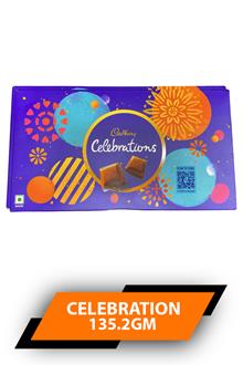 Cadbury Celebration 135.2gm